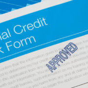 Do you have to have a perfect credit score to be considered for a loan?