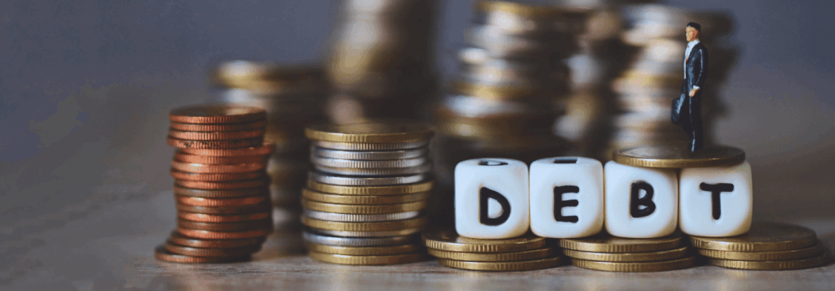 Saving To Ease Debt
